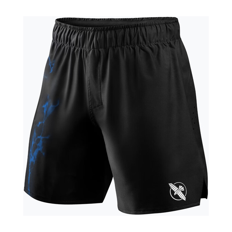 Pánské tréninkové šortky Hayabusa X UFC BJJ Grappling blue
