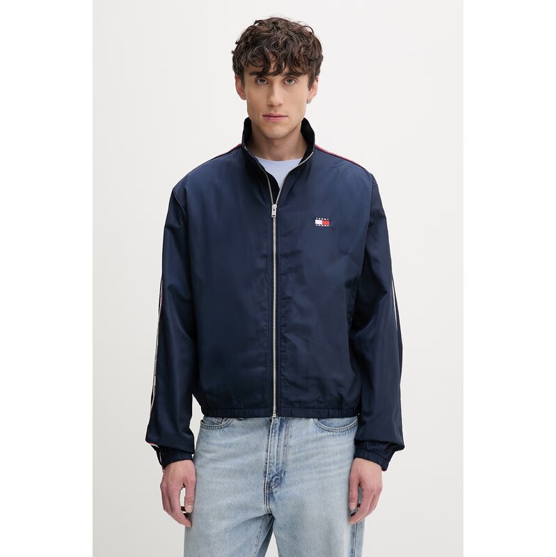 Tommy Jeans krátká bunda pánská