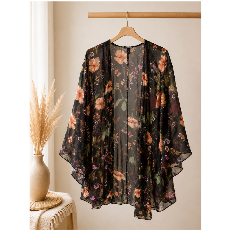 Kimono - květ 115743122