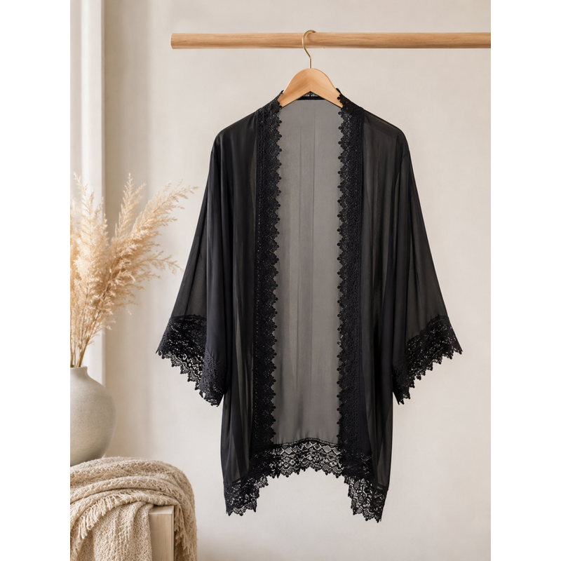 Kimono - krajka 115743123