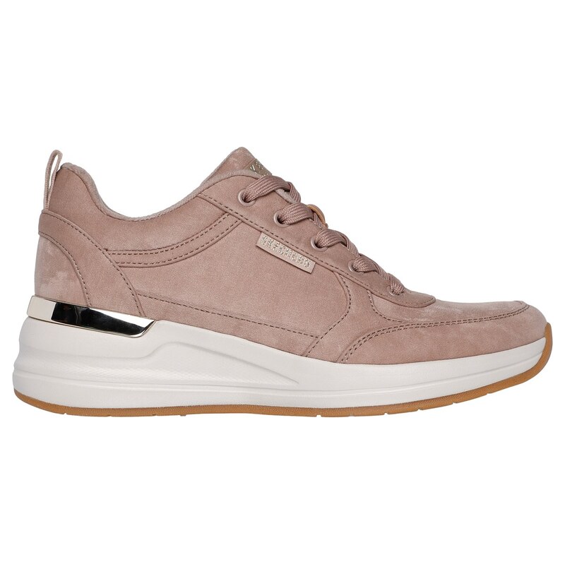 Skechers Ženy Billion 2 - Pretty N Plush Shoes v Sedohnedá, Velikost 115743336
