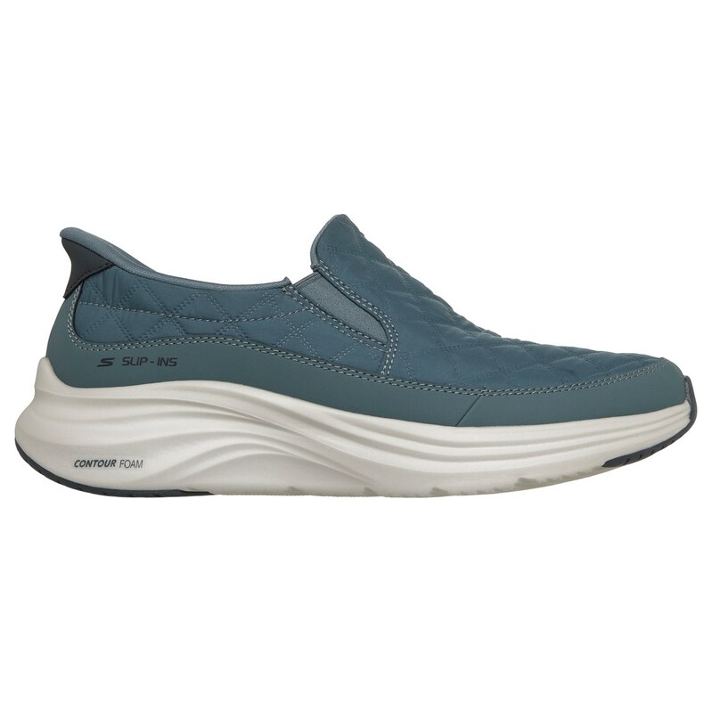 Skechers Muži Slip-ins: Contour Foam - Cozy Fit Nordain Shoes v