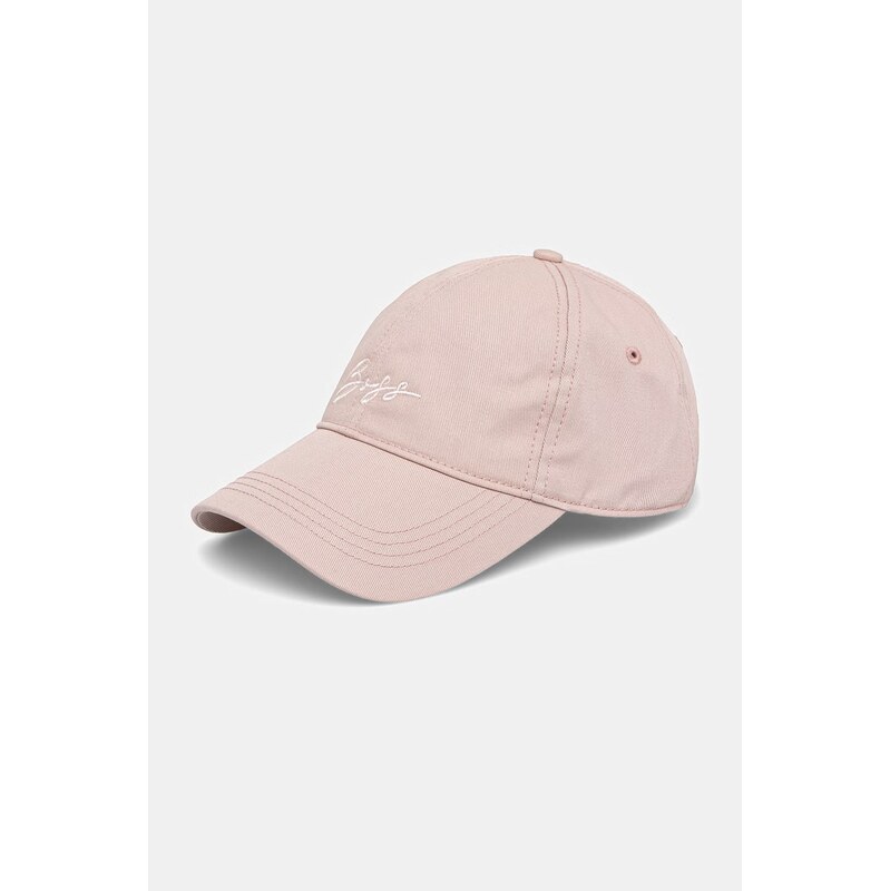 BOSS kšiltovka dámská bavlněná Lilyan