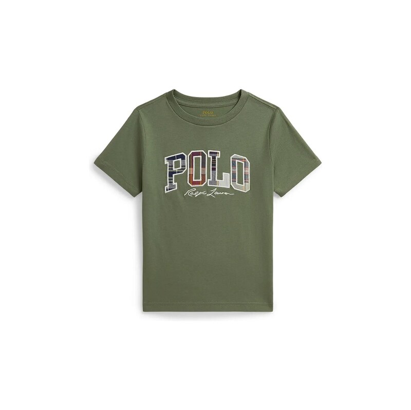 Polo Ralph Lauren tričko dětské bavlněné