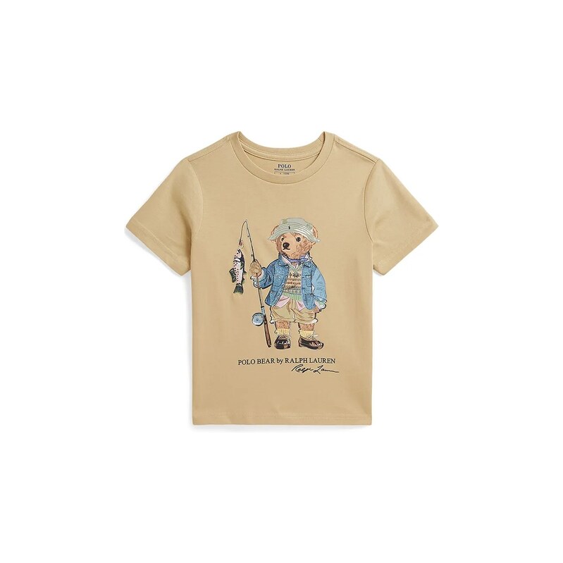 Polo Ralph Lauren tričko dětské bavlněné
