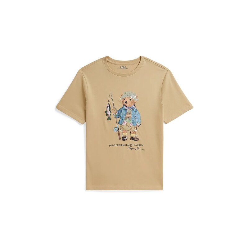 Polo Ralph Lauren tričko dětské bavlněné