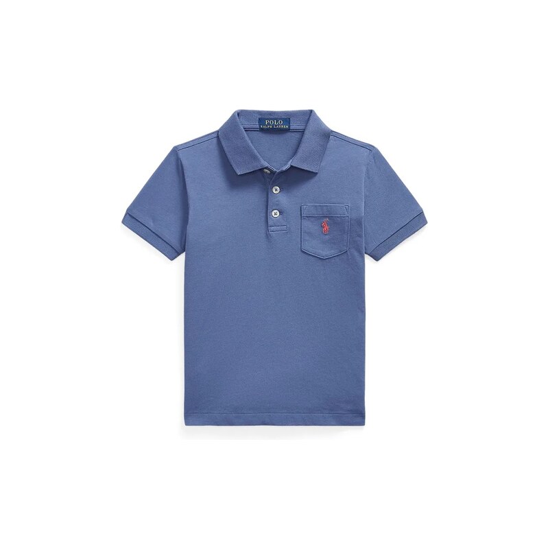 Polo Ralph Lauren polo dětské bavlněné