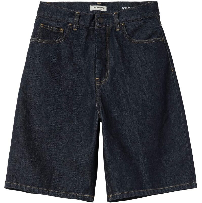 KRAŤASY CARHARTT WIP Brandon WMS - černá - 115743640