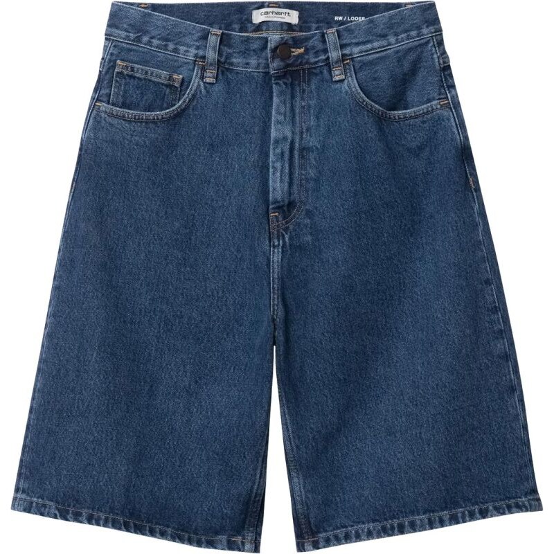 KRAŤASY CARHARTT WIP Brandon WMS - modrá -