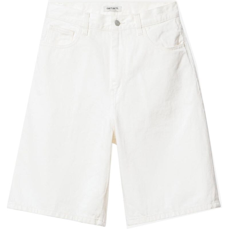 KRAŤASY CARHARTT WIP Brandon WMS - bíá -