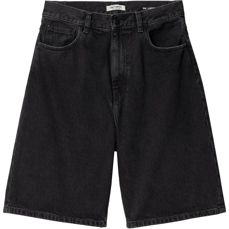 KRAŤASY CARHARTT WIP Brandon WMS - černá -