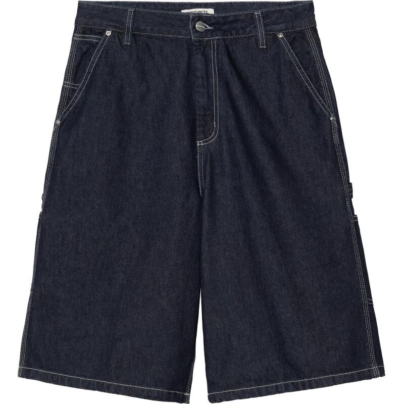 KRAŤASY CARHARTT WIP Nixon Singe Knee W - černá - 115743649