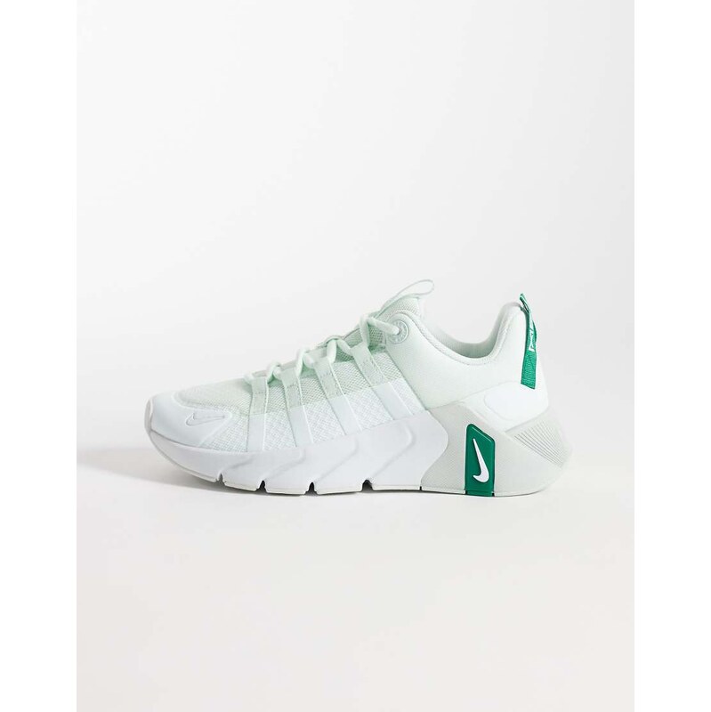 Nike Training Free Metcon 7 trainers in light blue 115743857
