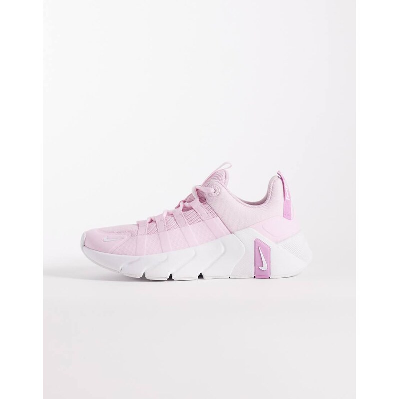 Nike Training Free Metcon 7 trainers in pink 115743858