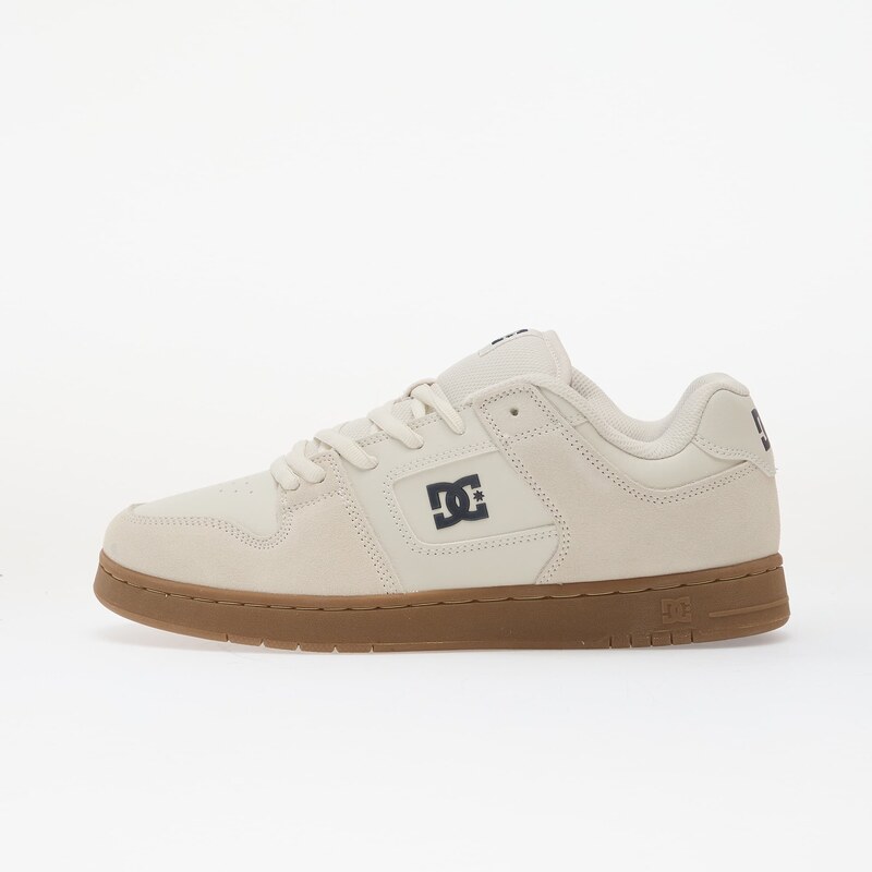 DC Manteca 4 Off White/ Navy