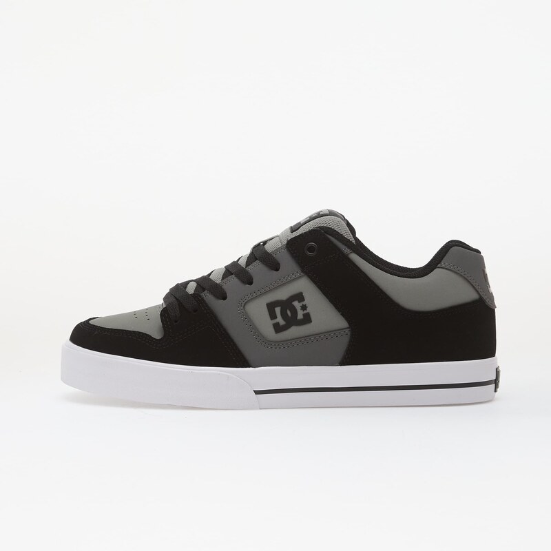 DC Pure Black/ Dark Grey/ Grey