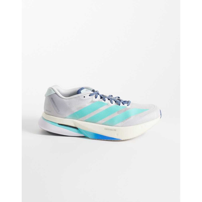 adidas performance adidas Running Adizero Boston 13 trainers in