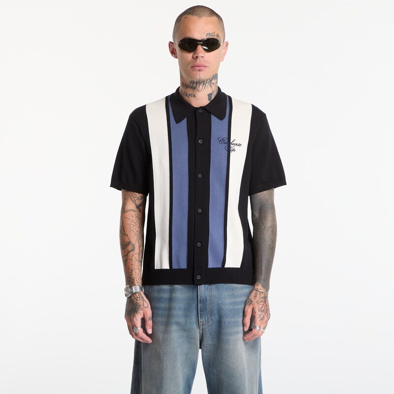 Tričko Carhartt WIP S/S Mello Knit Shirt UNISEX Mello Stripe/