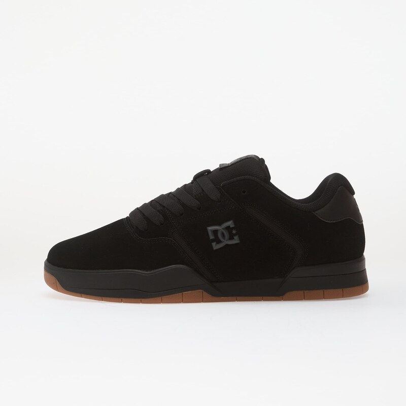 DC Central Black/ Black/ Gum