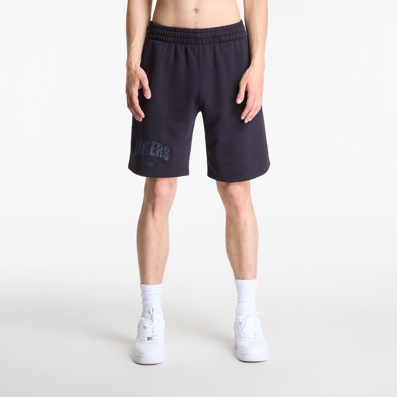 Šortky New Era NBA Core Plus Hd Short Los Angeles Lakers Navy M