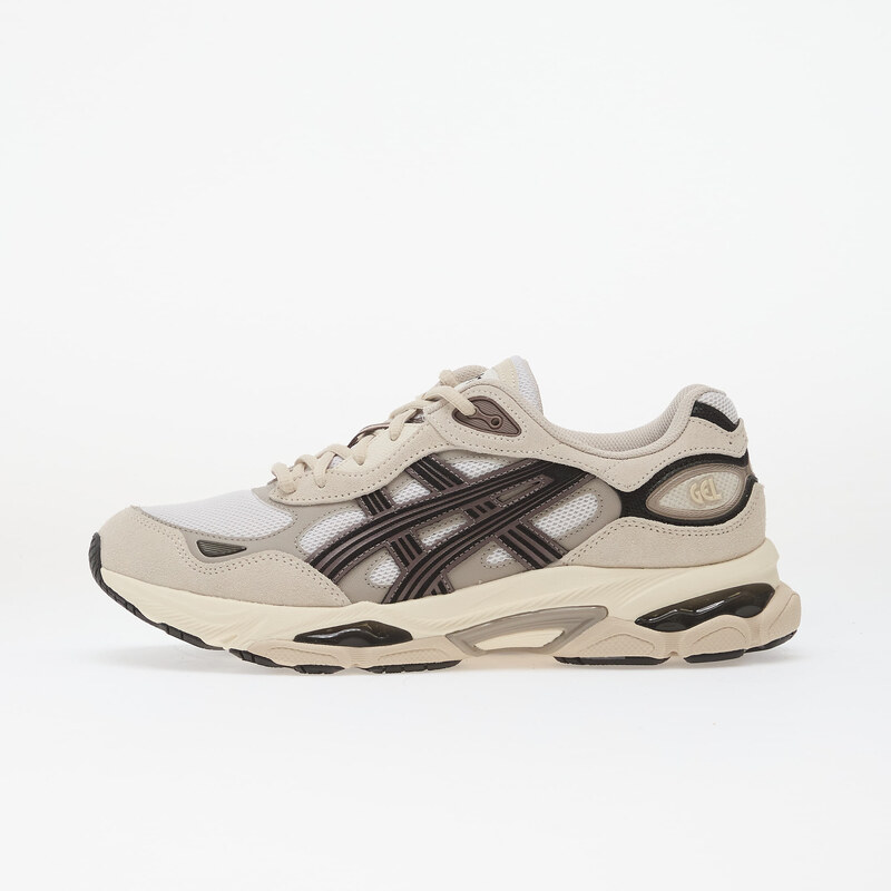 Asics Gel-NYC 2.0 White/ Oatmeal