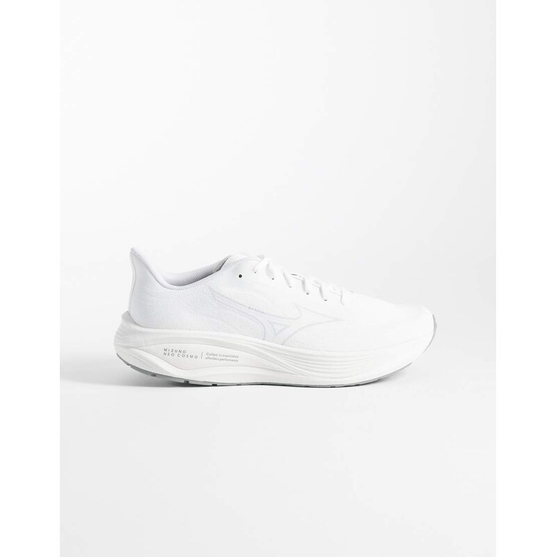 Mizuno Neo Cosmo running trainers in white