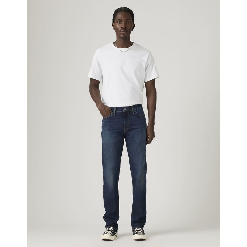 Levis 511 slim jeans in blue wash