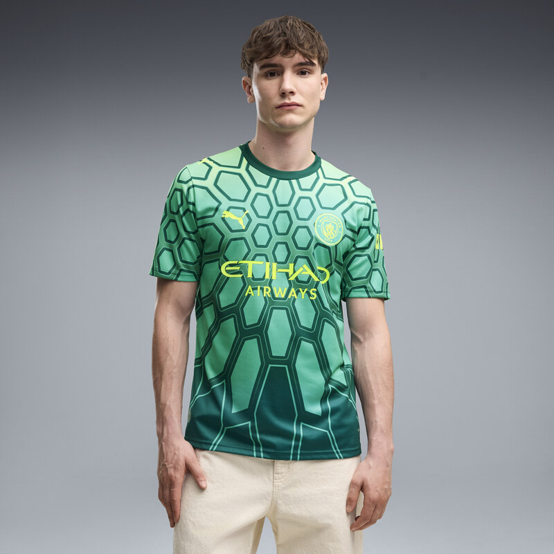 PUMA Manchester City 26/27 Goalkeeper Jersey Men