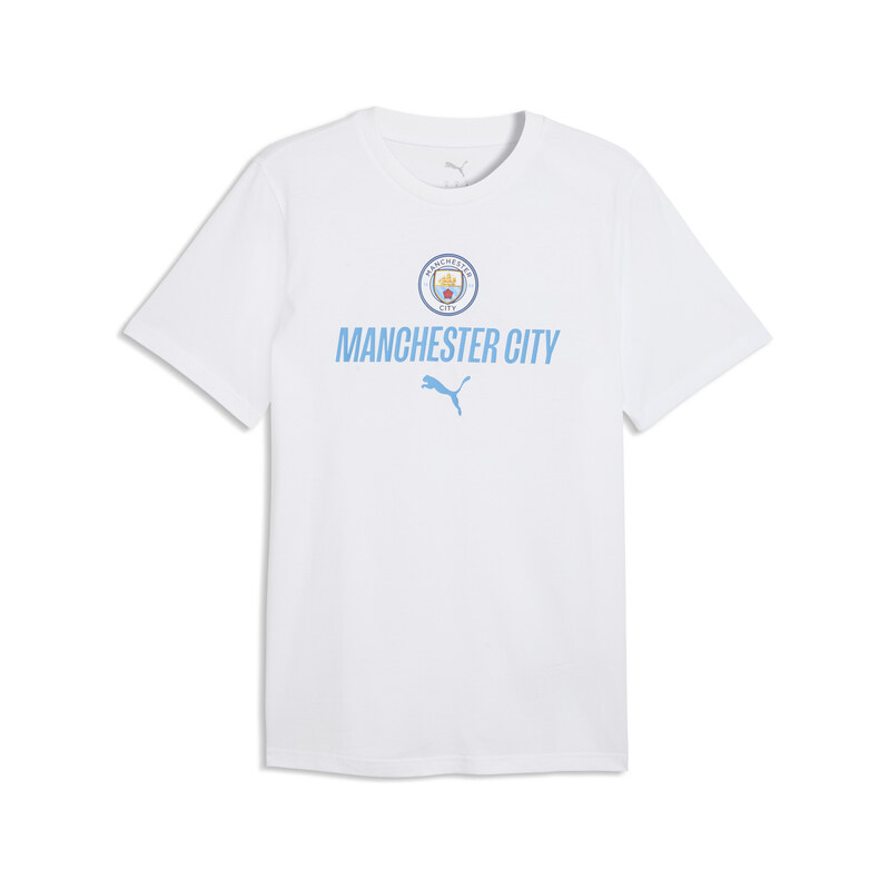 PUMA Manchester City ftblCulture Tee Men