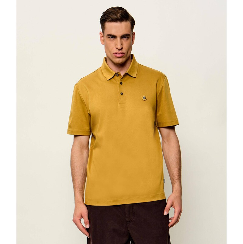 BOSS BLACK Polokošile C-Parris 01 | regular fit | mercerised