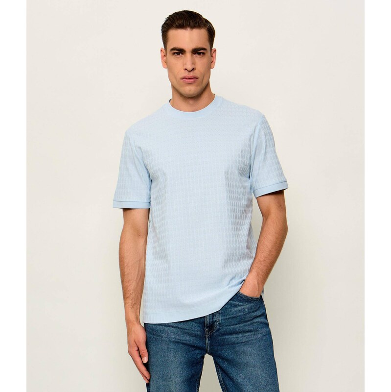 BOSS BLACK Tričko H-Thompson 321 | regular fit | mercerised