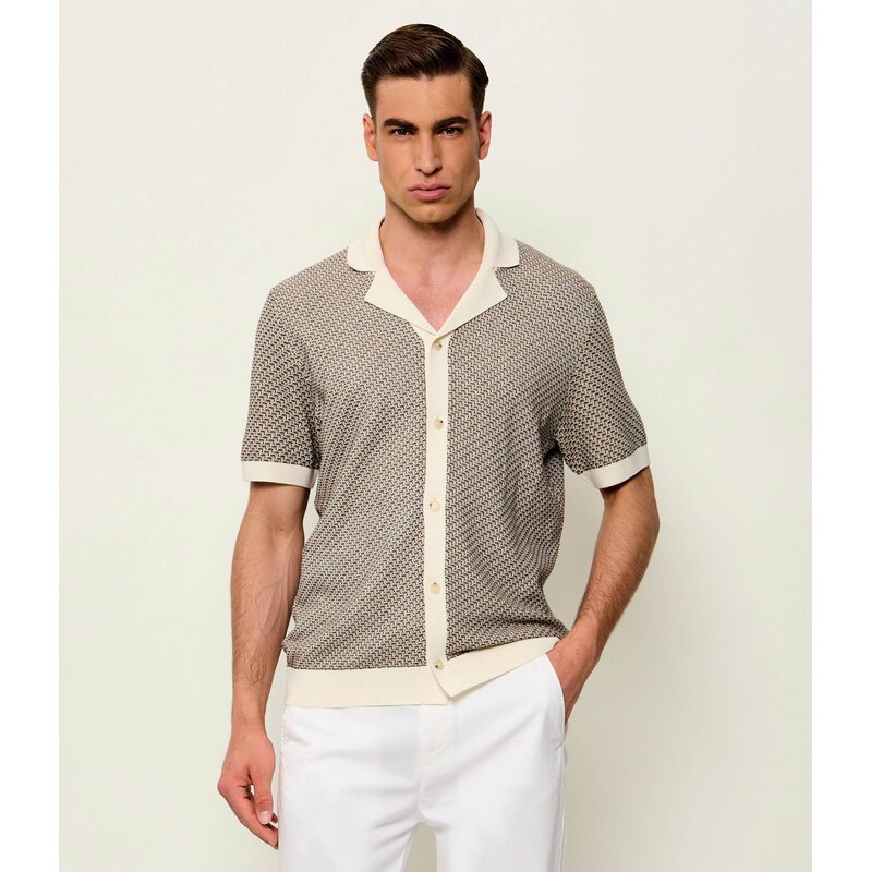 BOSS BLACK Kardigan H-Lomare | Relaxed fit