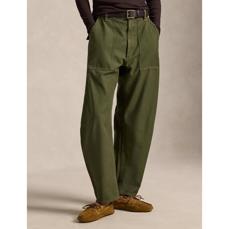 POLO RALPH LAUREN Kalhoty Ricky | Tapered fit 115746552