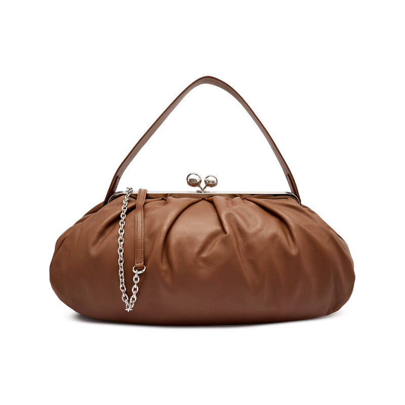 Weekend MaxMara Kůžoná kabelka na rameno Pasticcino PROVINO 115746560