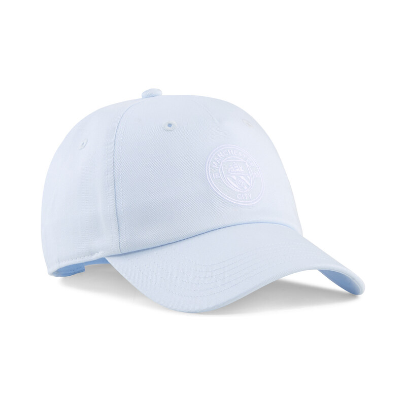 PUMA Manchester City ftblEssentials Cap