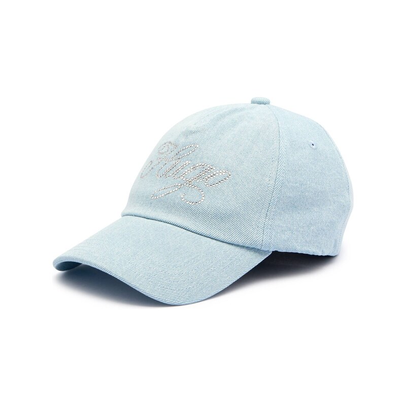 Hugo Blue Džínová kšiltovka Alyce-D-ST 115745002