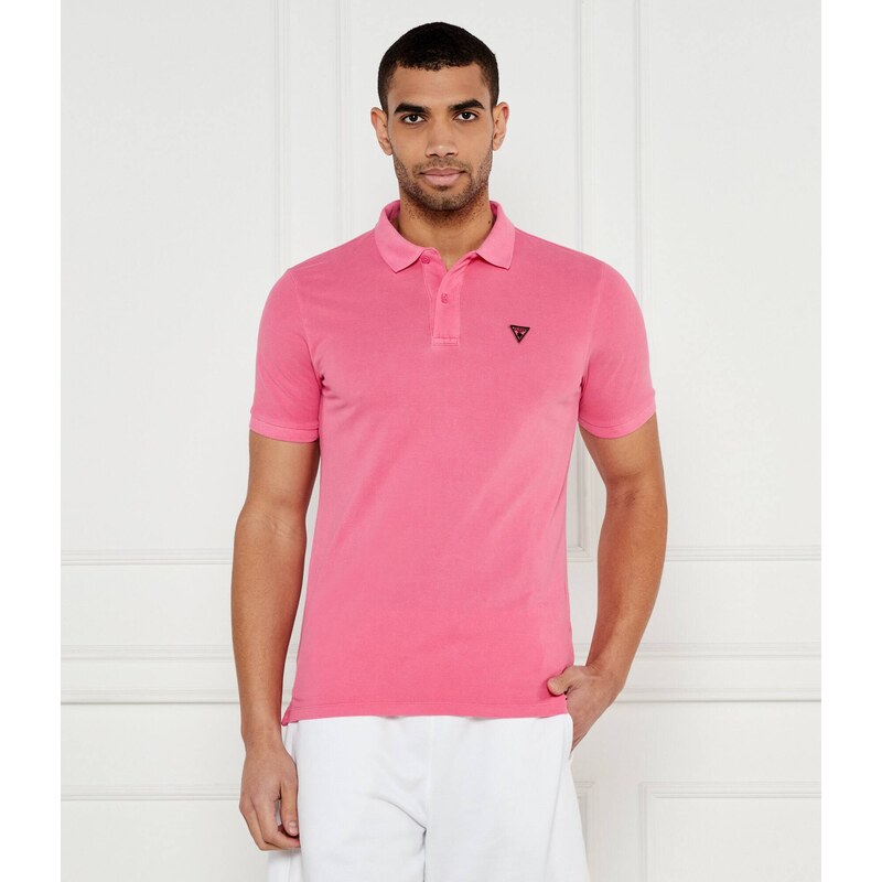 Guess Underwear Polokošile | Slim Fit