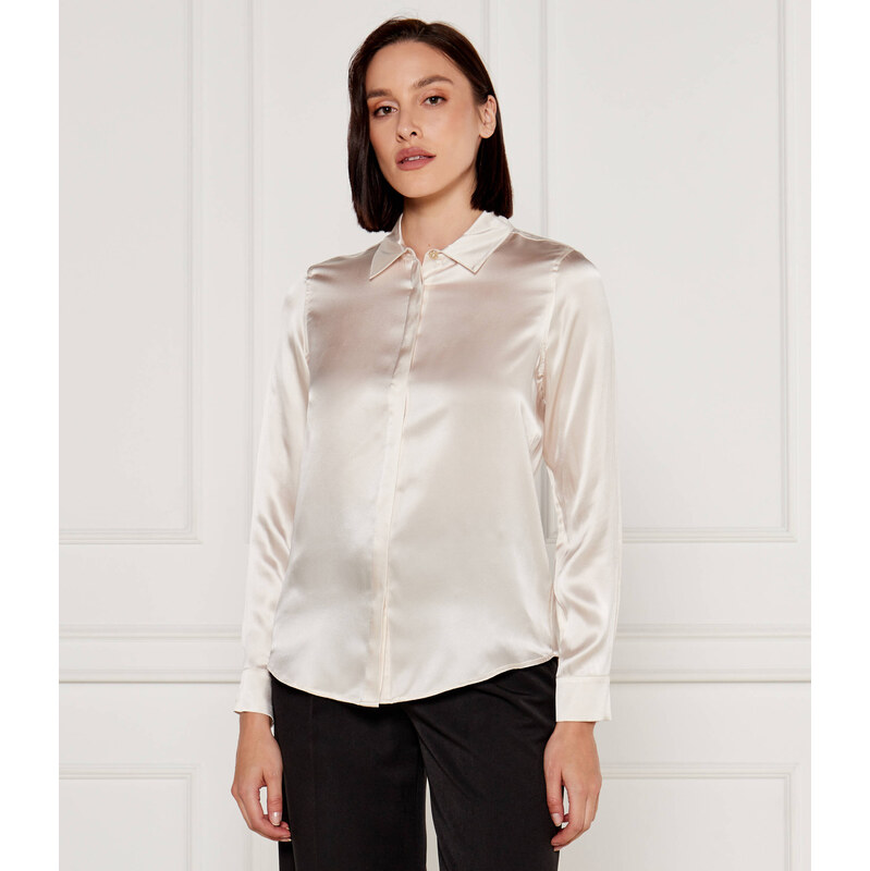 Marciano Guess Hedvábná košile | Regular Fit 115745074