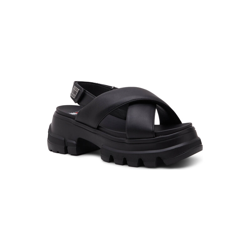 Tommy Jeans Sandály CHUNKY CITY 115745095