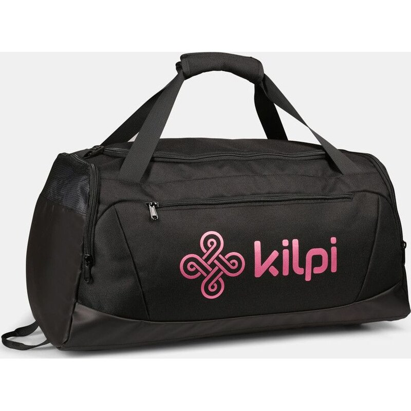 Fitnes taška KILPI 30l Mayen růžová 115745555