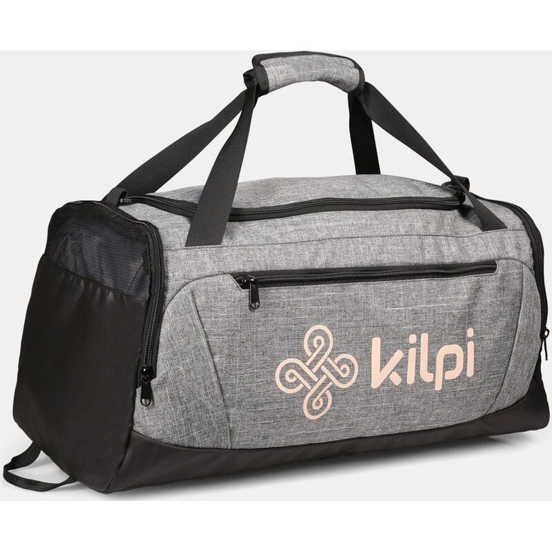 Fitnes taška KILPI 30l Mayen růžová 115745556