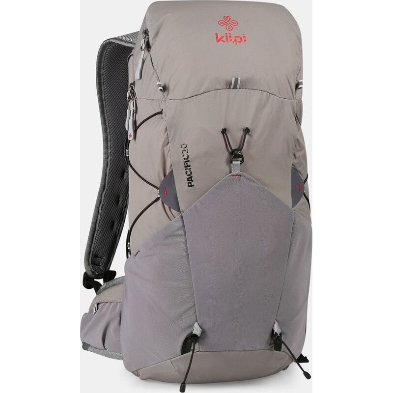 Turistický batoh KILPI Pacific 20l šedý