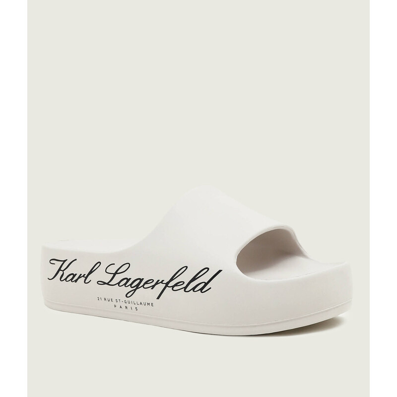 Karl Lagerfeld Pantofle KOBO