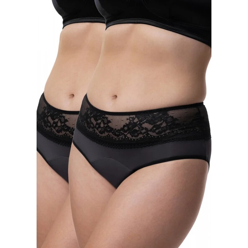 Dámské noční menstruační kalhotky Dorina D001989MI071 2PACK
