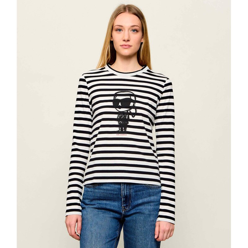Karl Lagerfeld Halenka IKON | Regular Fit
