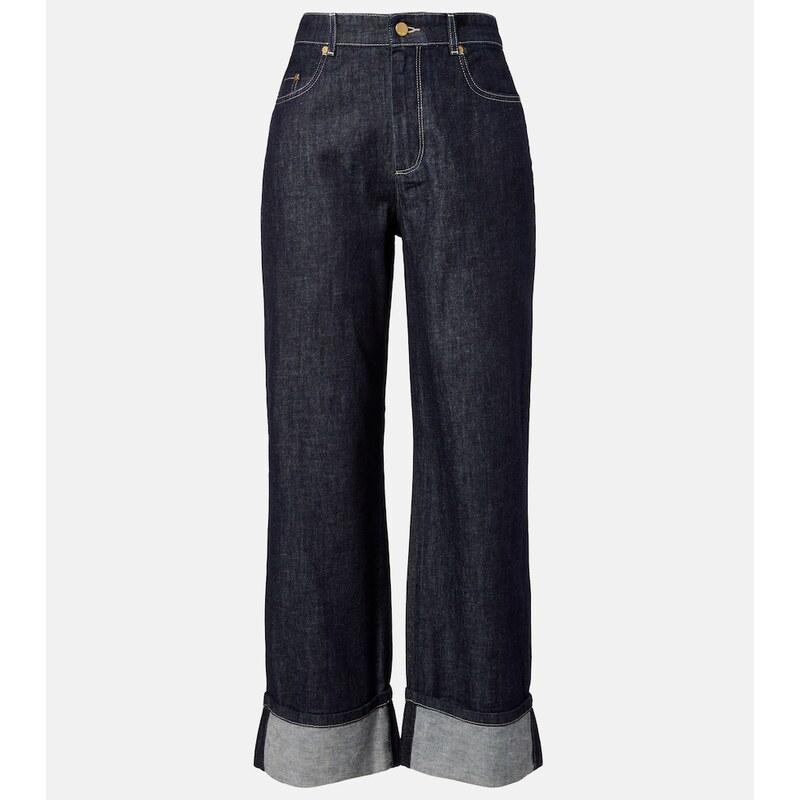 S Max Mara Wide-leg jeans