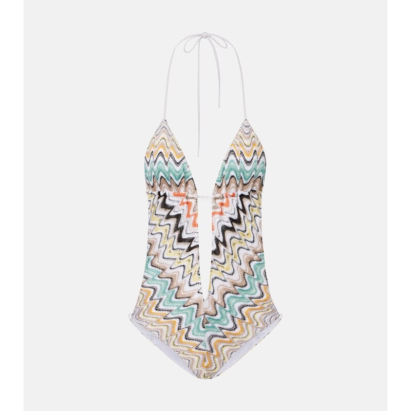 Missoni Wave swimsuit
