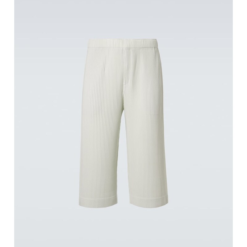 Homme Plissé Issey Miyake Monthly Colors: May pleated straight