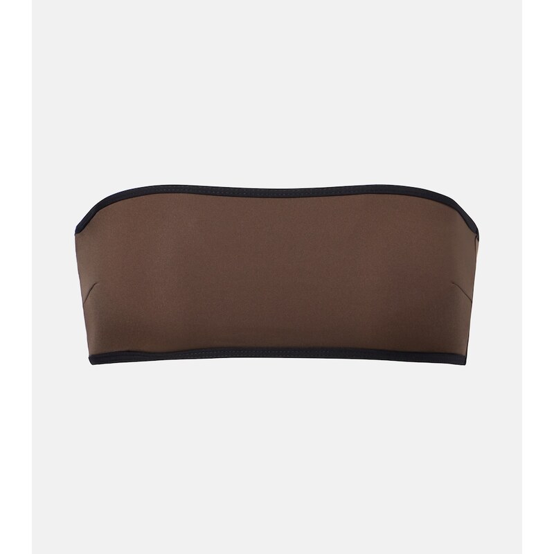 Toteme Bandeau bikini top