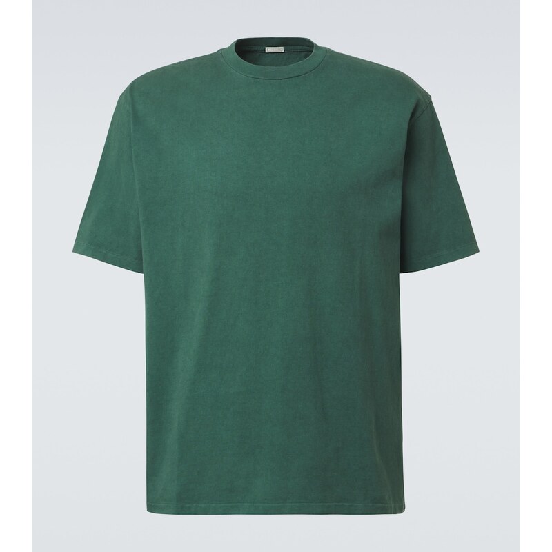 A.Presse Vintage cotton jersey T-shirt